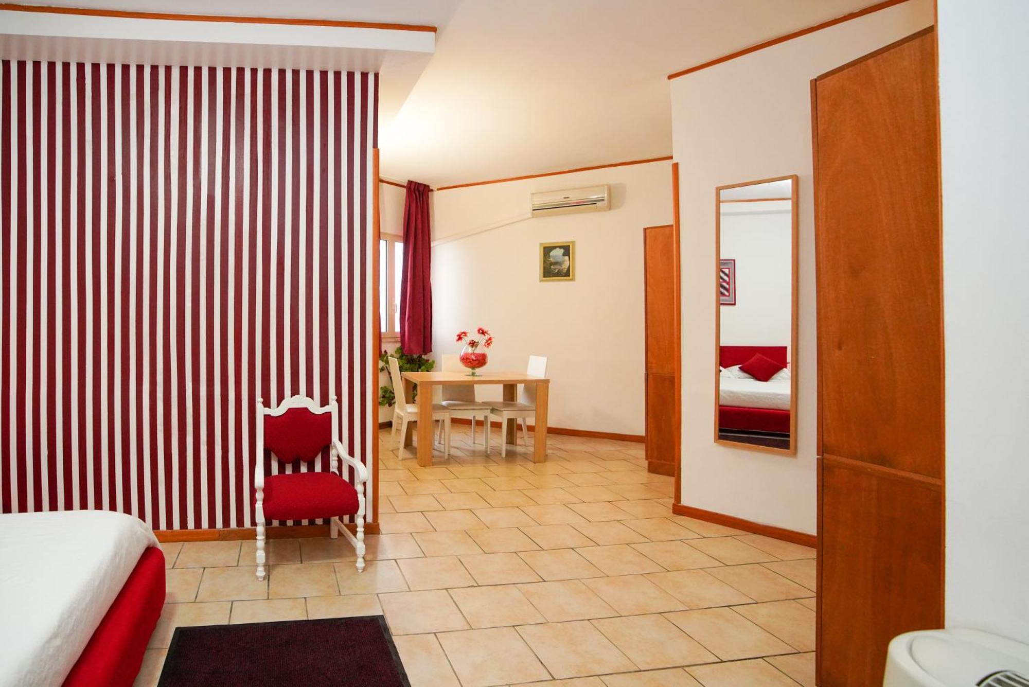 Residence Lupiae Lecce Zewnętrze zdjęcie