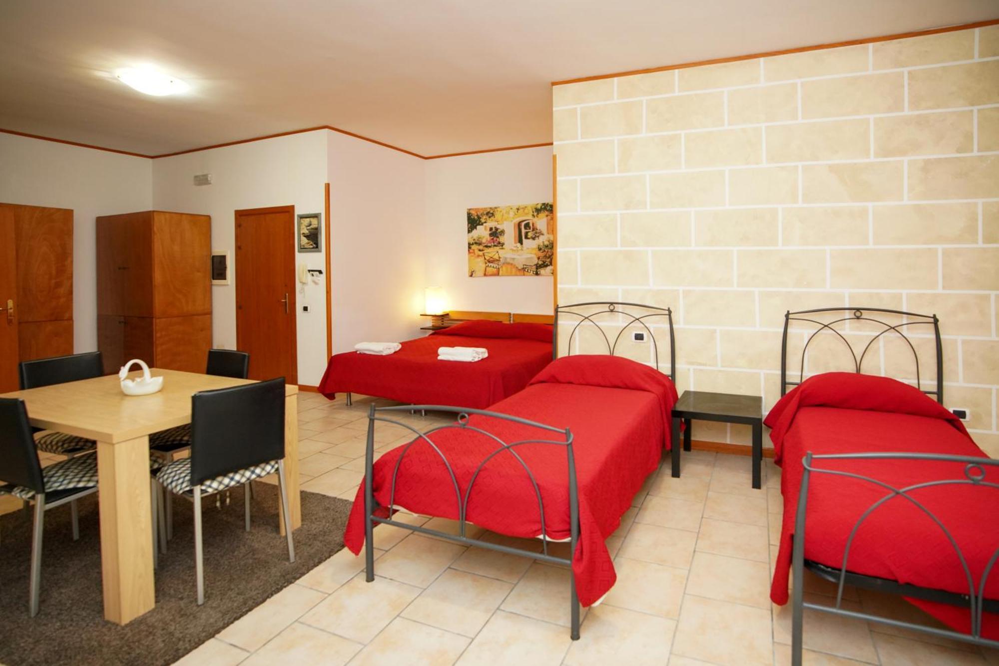 Residence Lupiae Lecce Zewnętrze zdjęcie