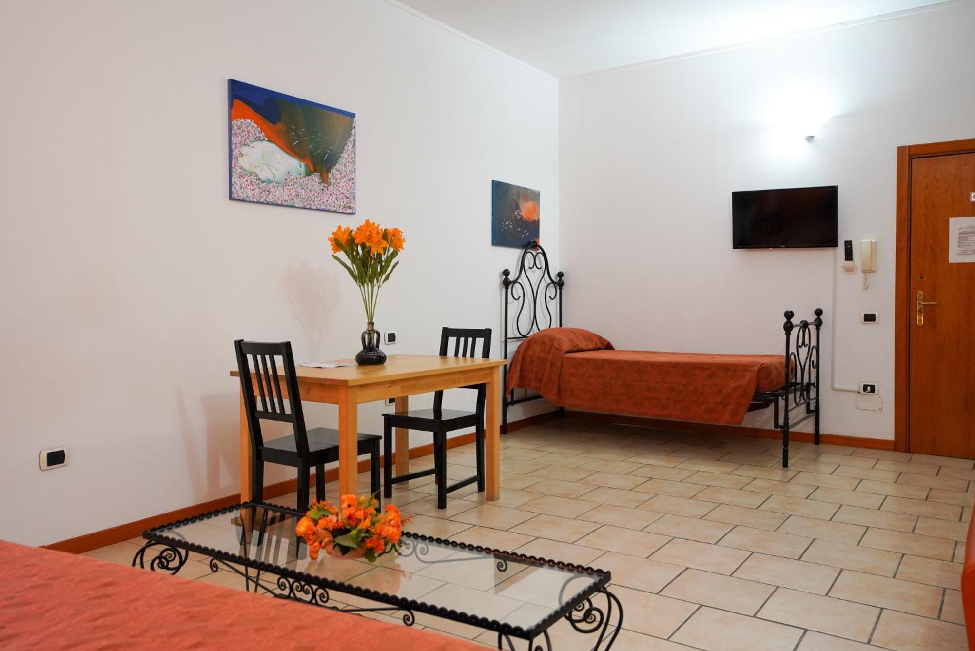 Residence Lupiae Lecce Zewnętrze zdjęcie