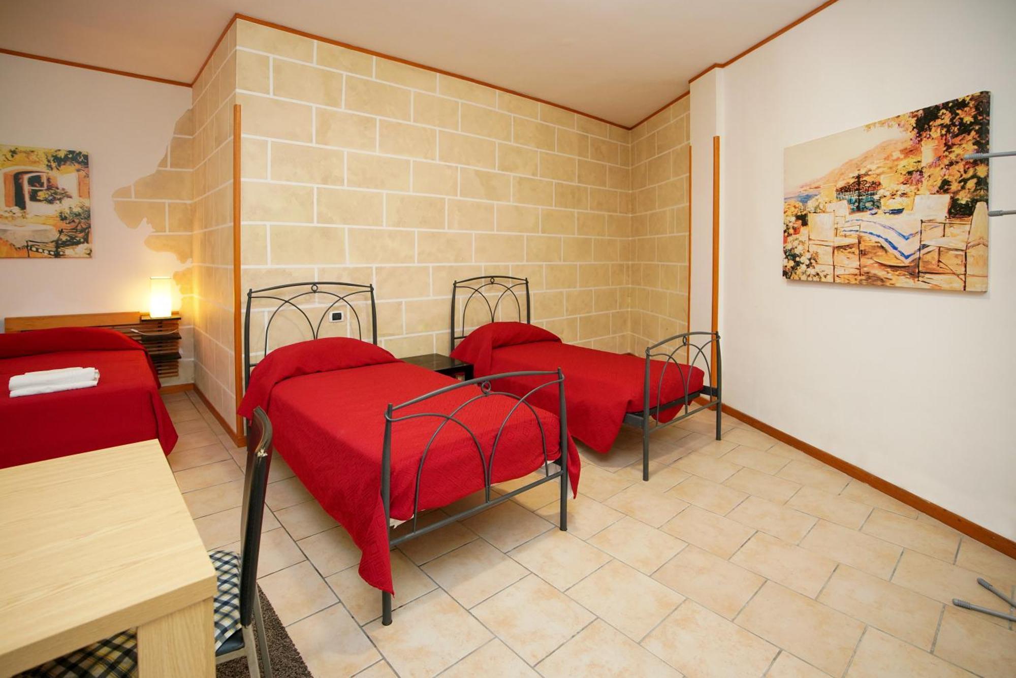 Residence Lupiae Lecce Zewnętrze zdjęcie