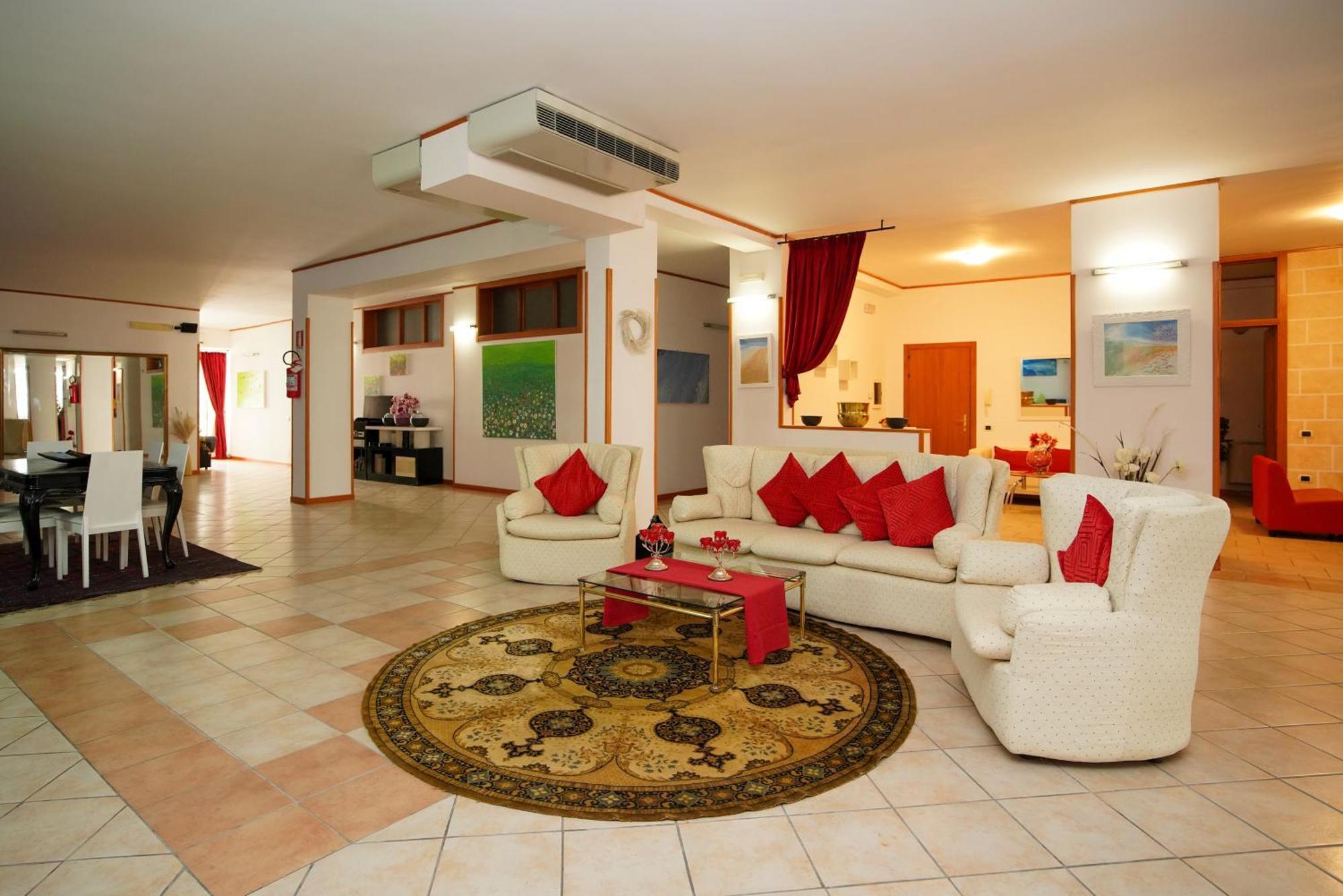 Residence Lupiae Lecce Zewnętrze zdjęcie