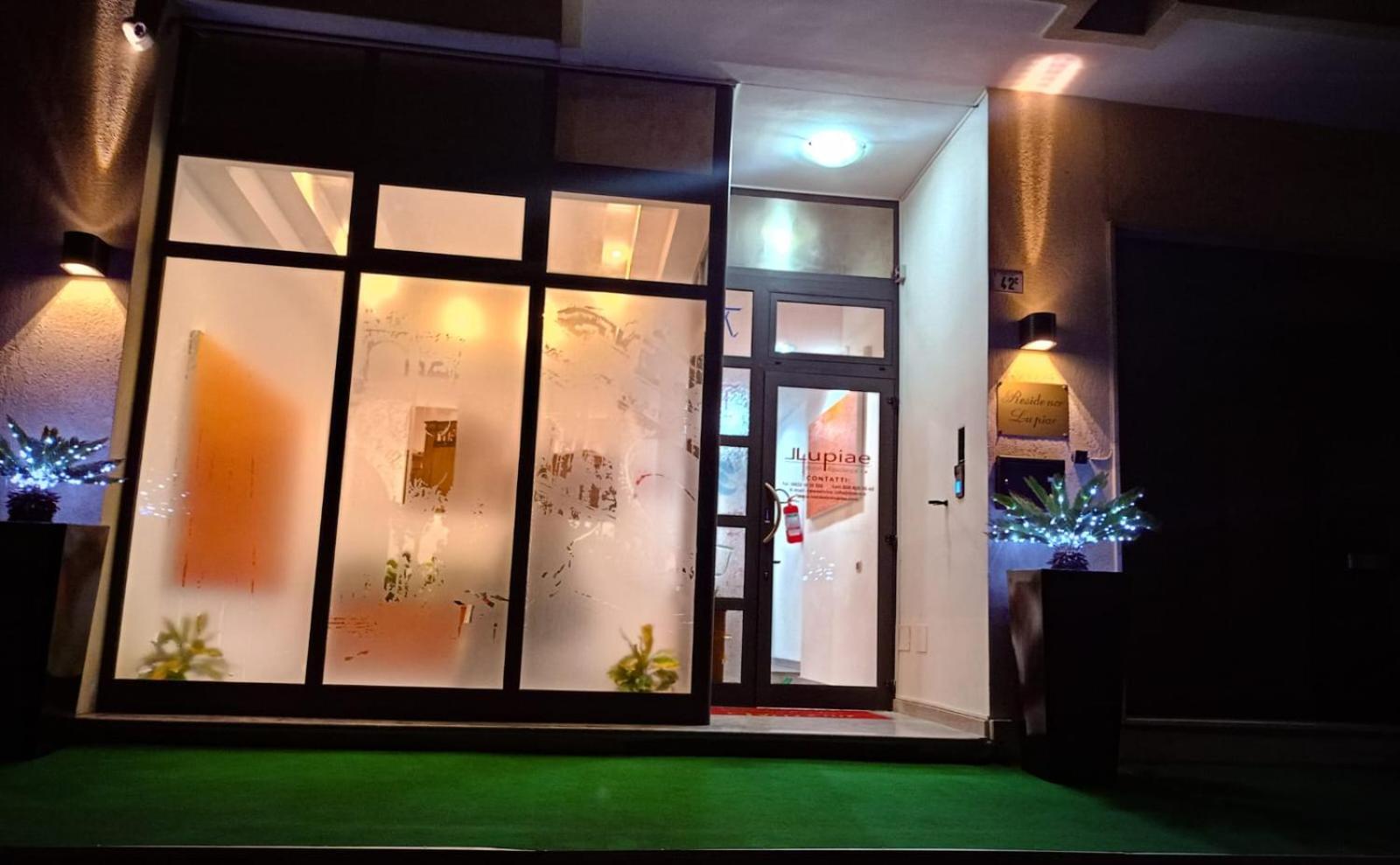 Residence Lupiae Lecce Zewnętrze zdjęcie