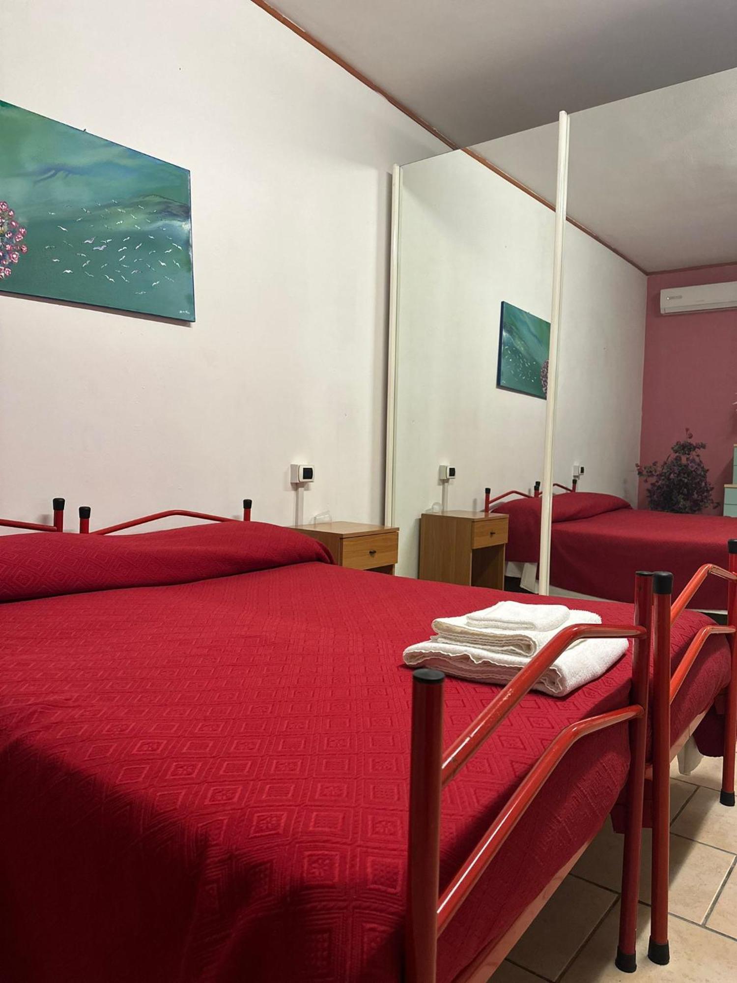Residence Lupiae Lecce Zewnętrze zdjęcie