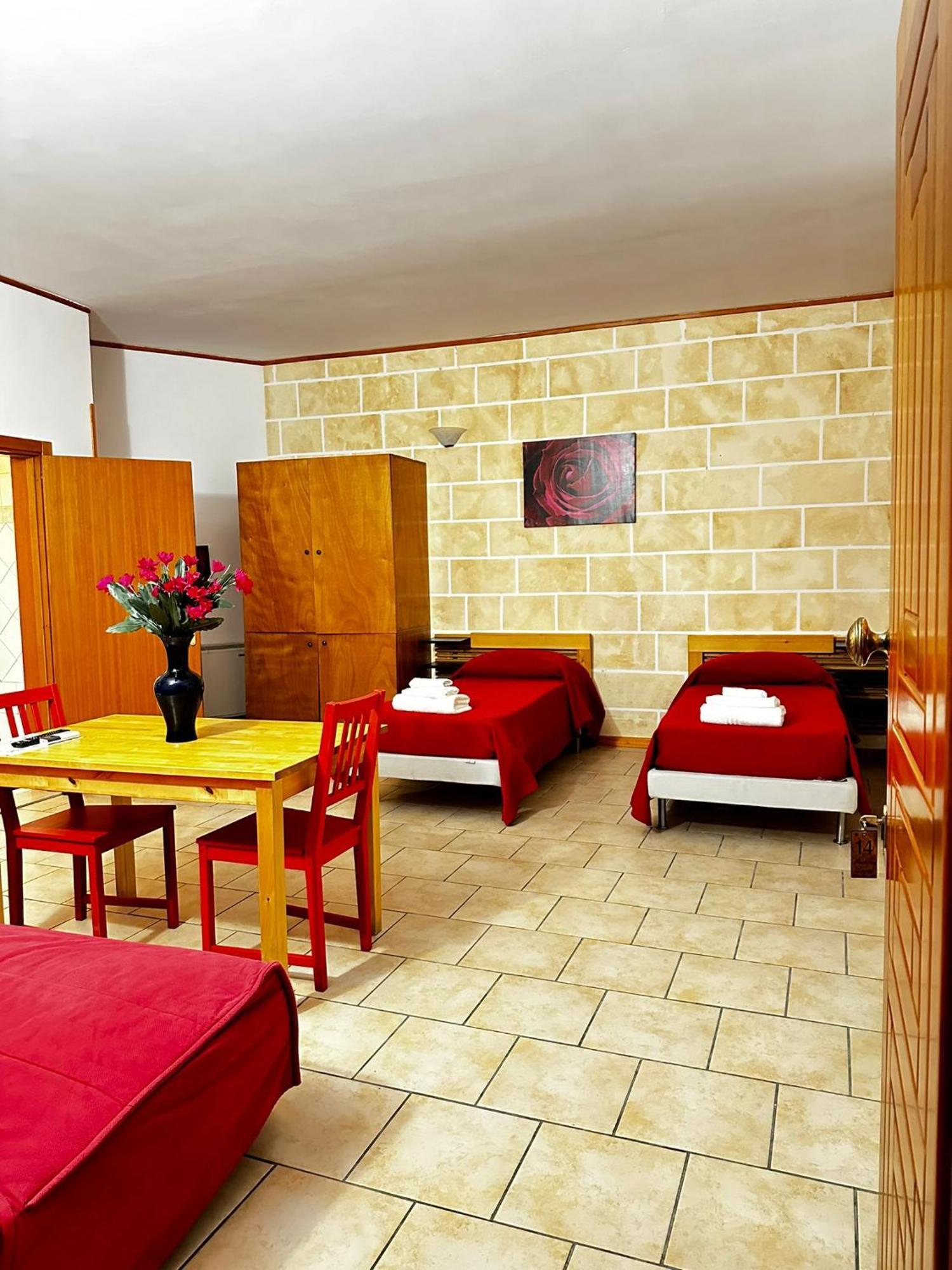 Residence Lupiae Lecce Zewnętrze zdjęcie
