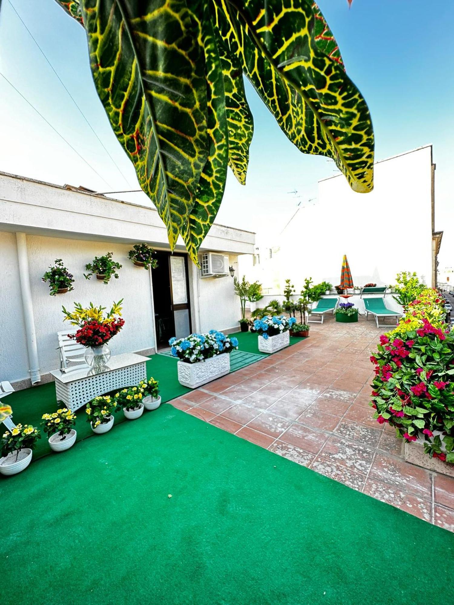 Residence Lupiae Lecce Zewnętrze zdjęcie